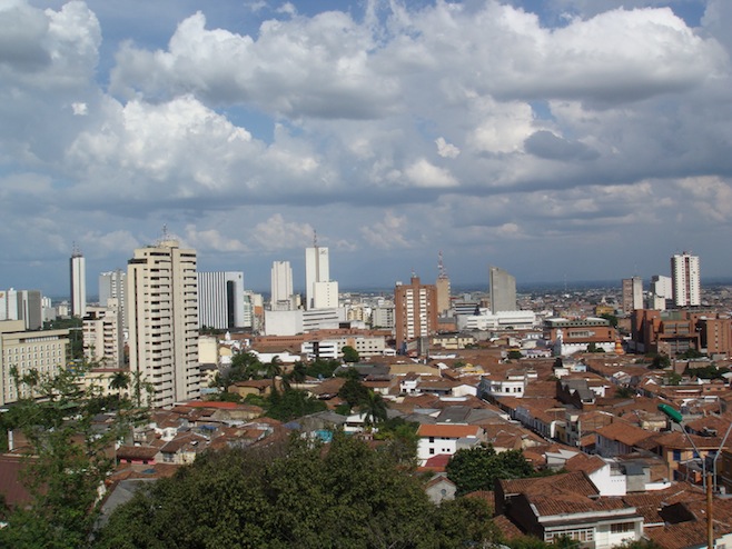 COL Cali